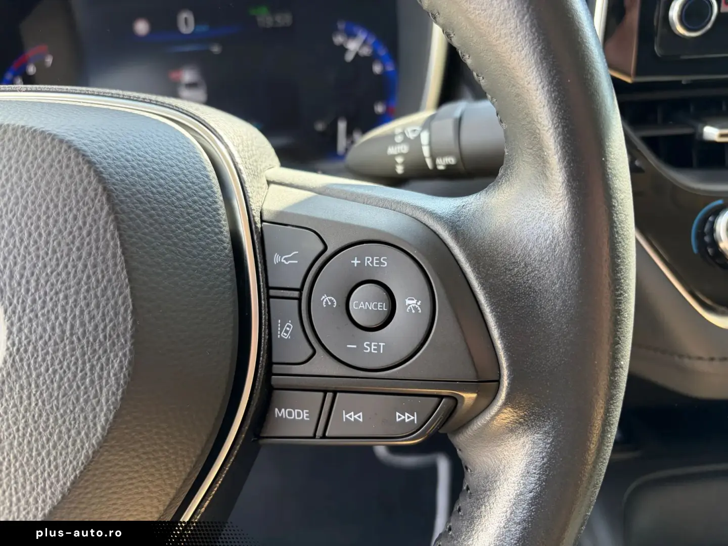 Toyota Corolla Sedan Business - Car No 25