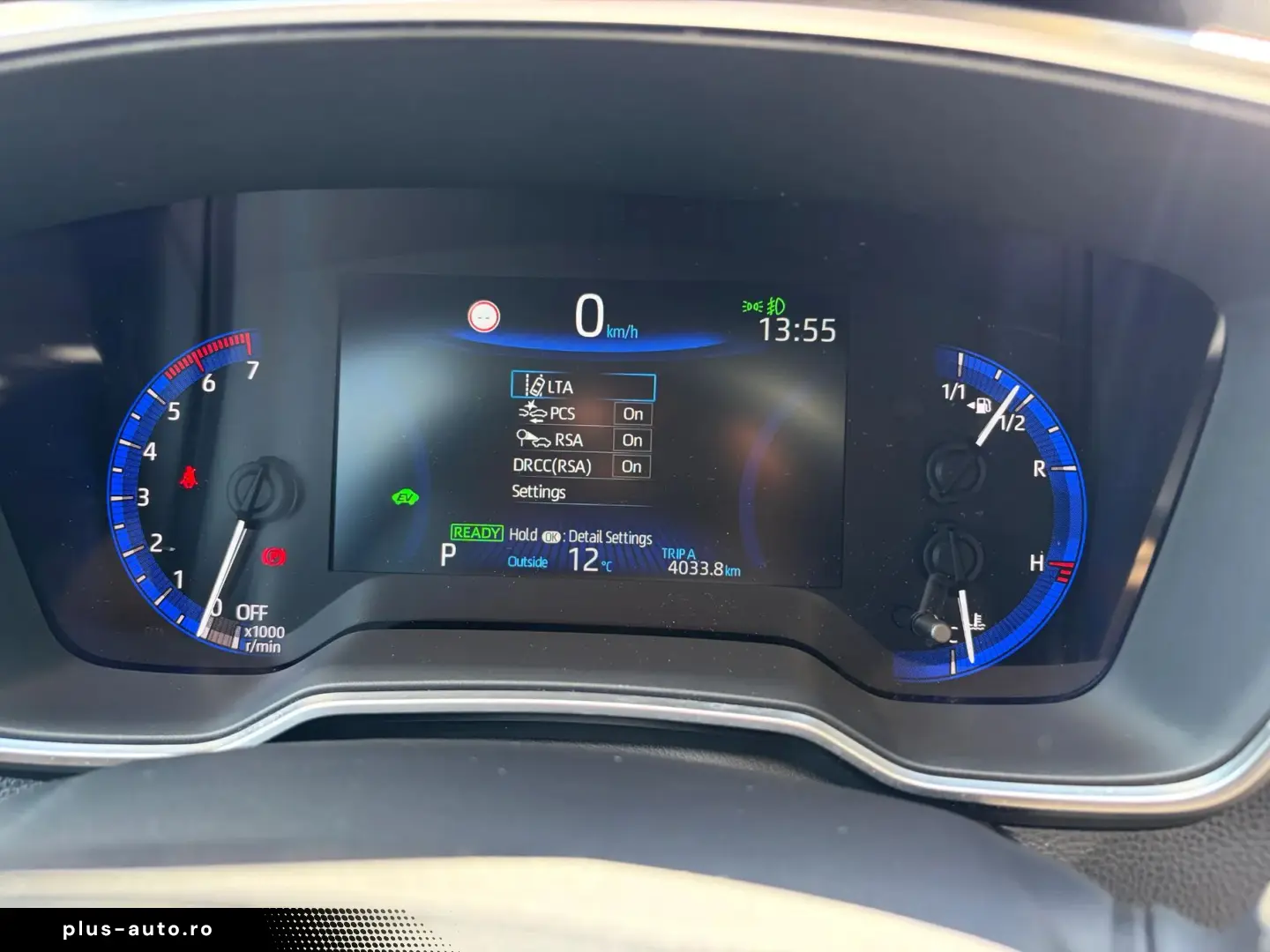 Toyota Corolla Sedan Business - Car No 25