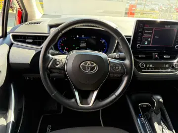 Toyota Corolla Sedan Business - Car No 25