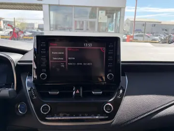 Toyota Corolla Sedan Business - Car No 25