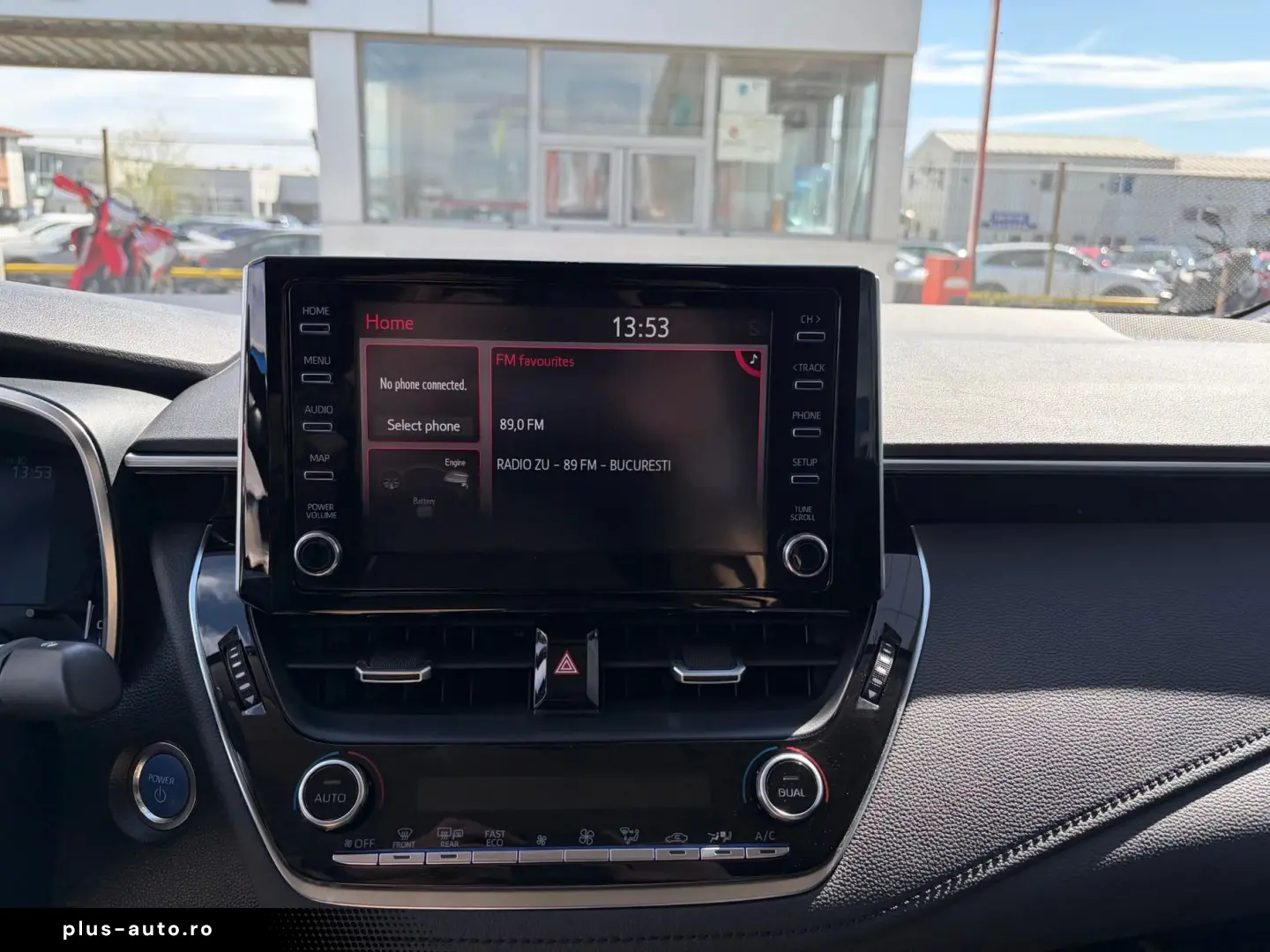 Toyota Corolla Sedan Business - Car No 25