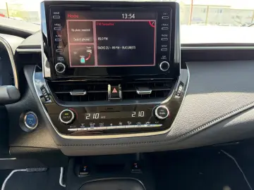 Toyota Corolla Sedan Business - Car No 25