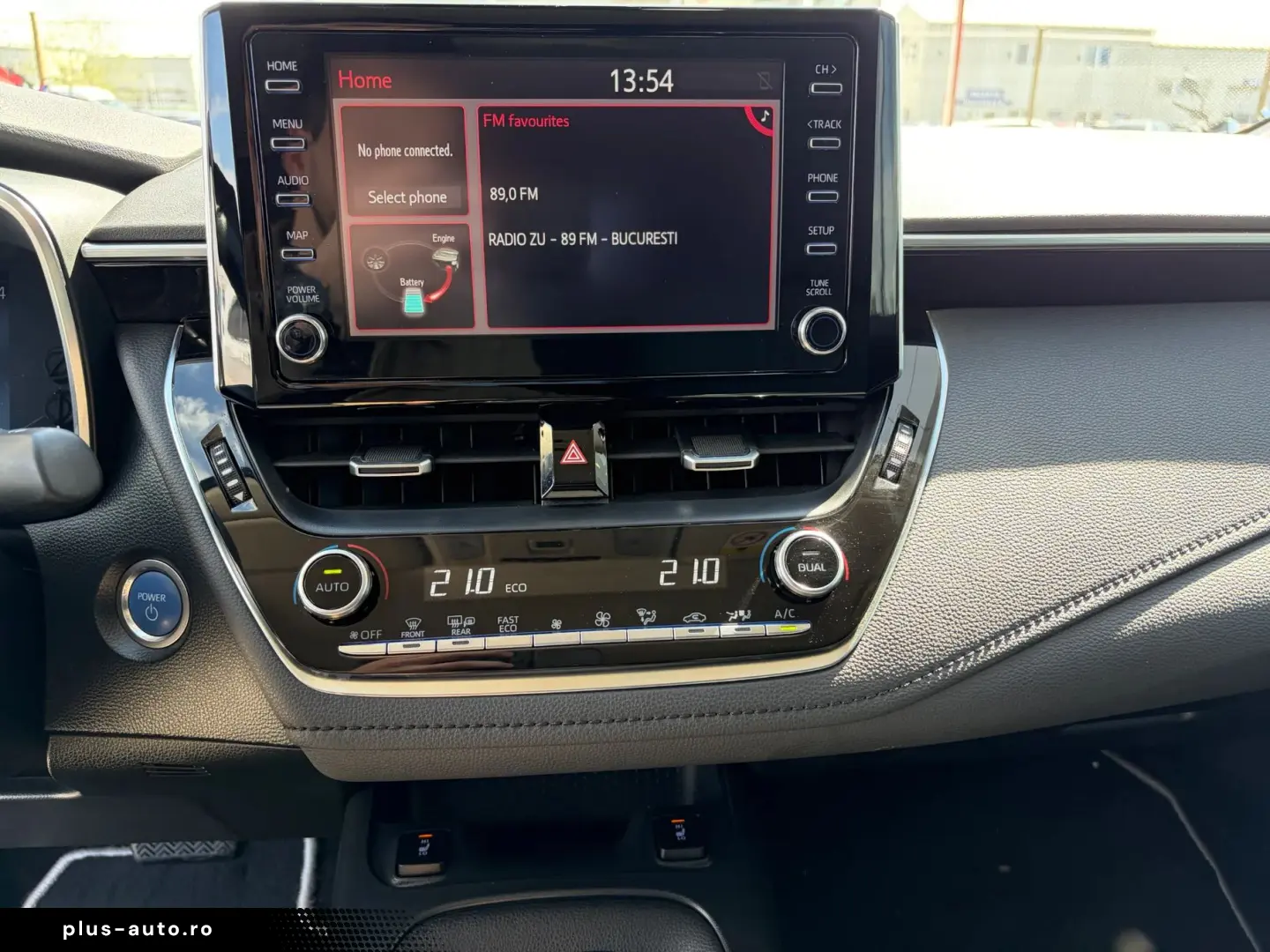 Toyota Corolla Sedan Business - Car No 25