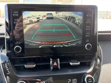 Toyota Corolla Sedan Business - Car No 25