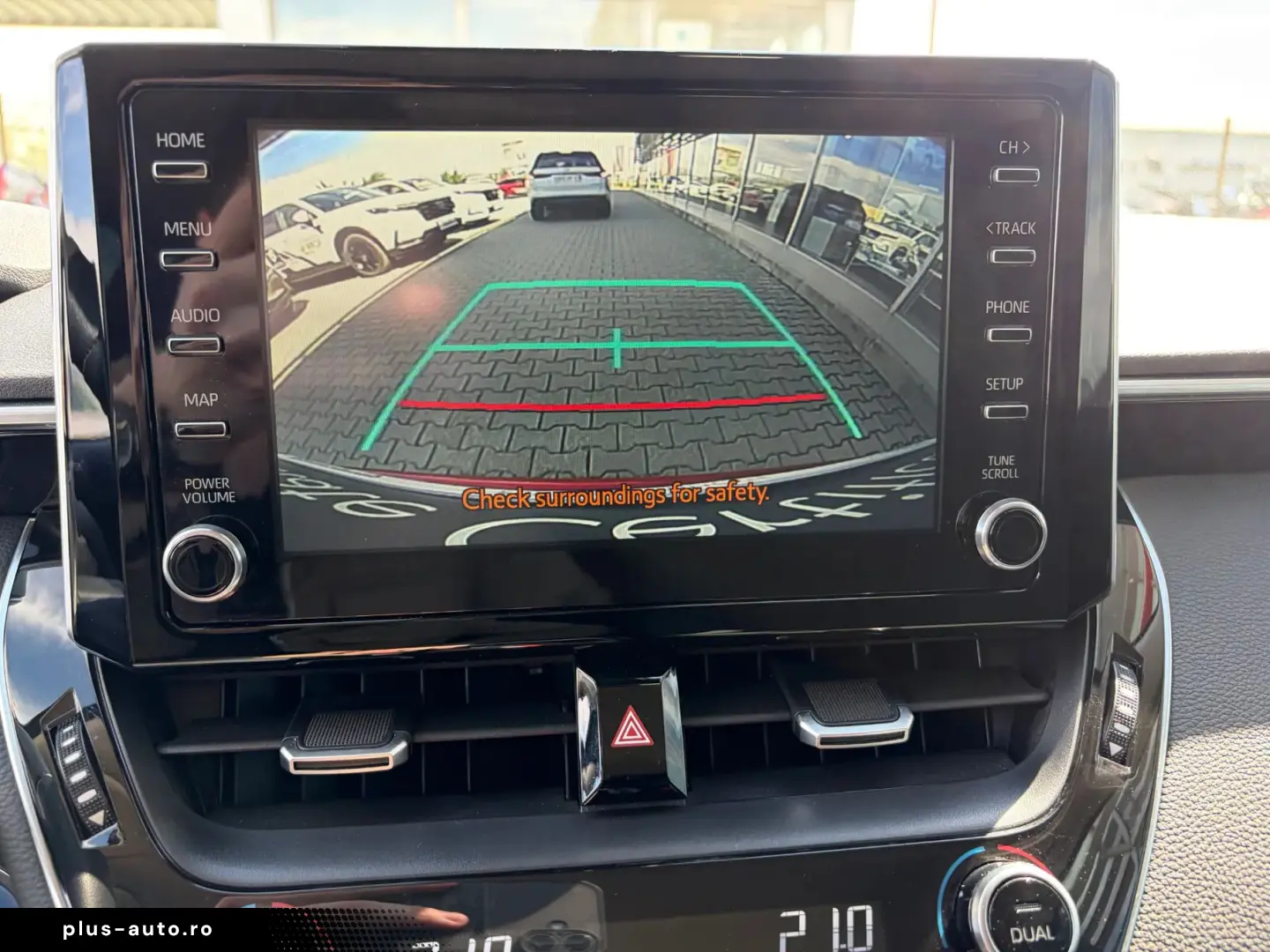 Toyota Corolla Sedan Business - Car No 25