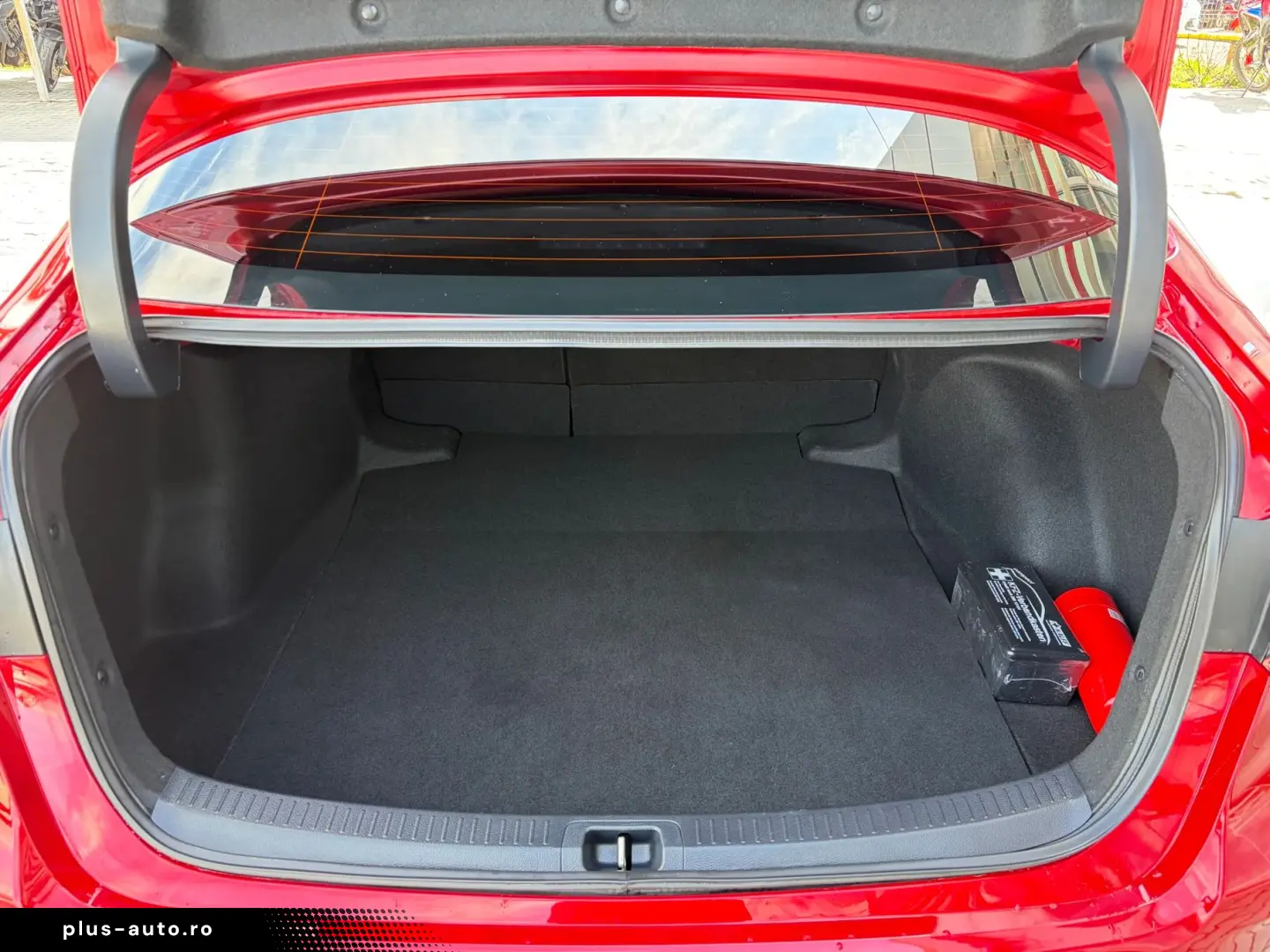 Toyota Corolla Sedan Business - Car No 25