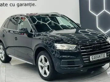 AUDI Q5 2017 2.0D E6 4x4 Garantie 12 Luni Rate Avans 0 Doar