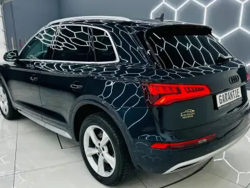 AUDI Q5 2017 2.0D E6 4x4 Garantie 12 Luni Rate Avans 0 Doar