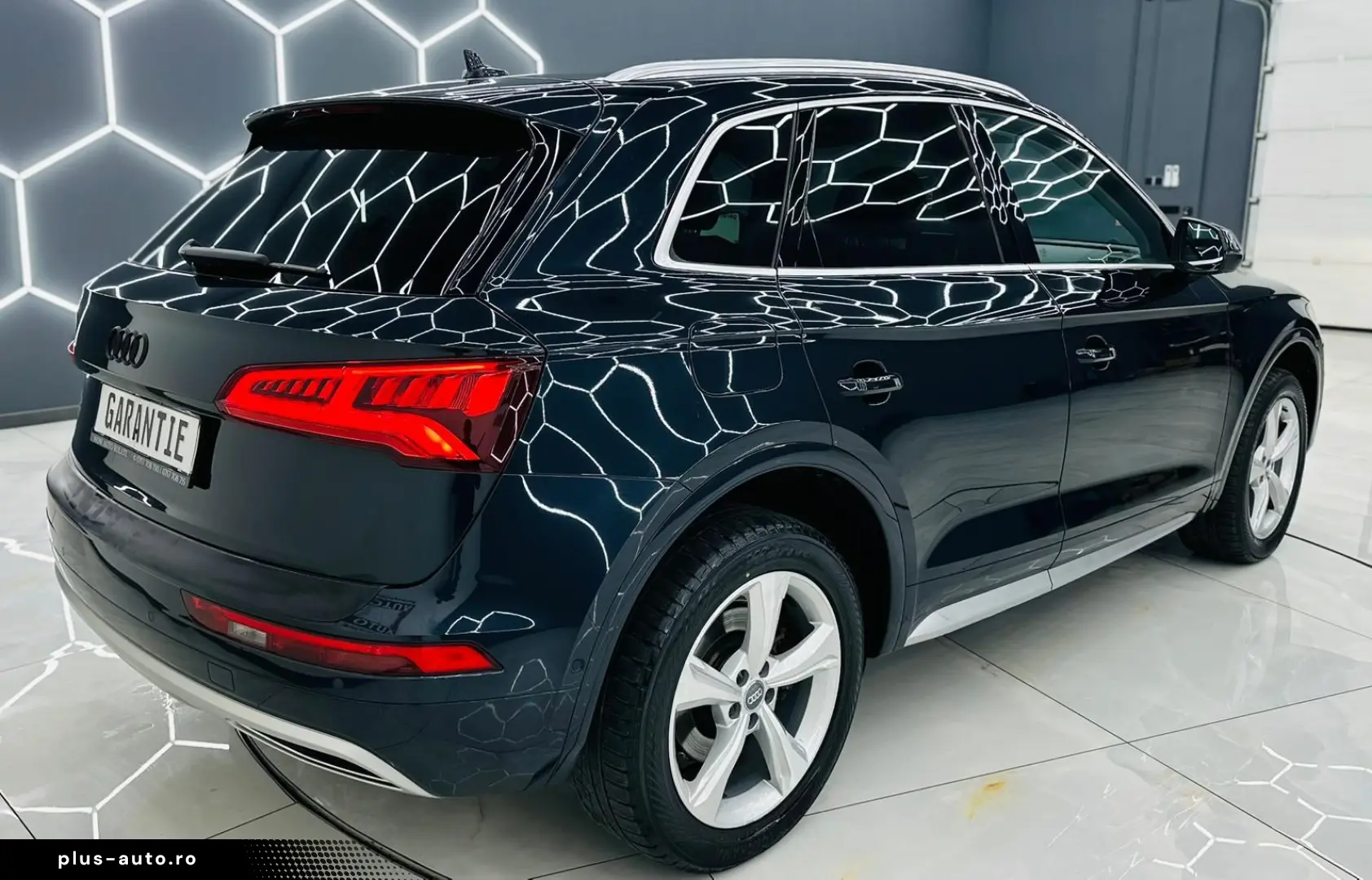 AUDI Q5 2017 2.0D E6 4x4 Garantie 12 Luni Rate Avans 0 Doar