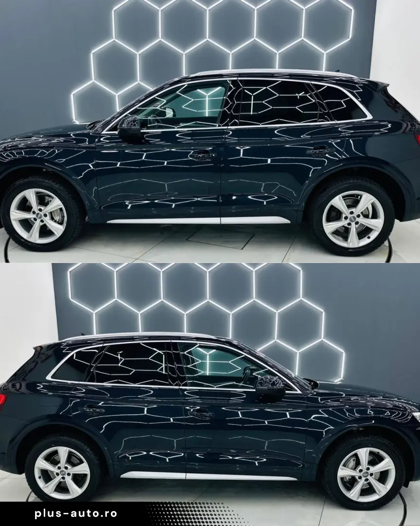 AUDI Q5 2017 2.0D E6 4x4 Garantie 12 Luni Rate Avans 0 Doar