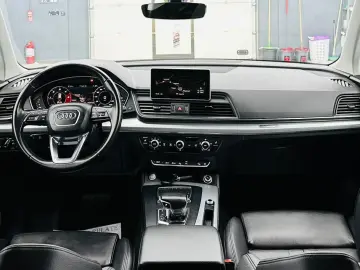 AUDI Q5 2017 2.0D E6 4x4 Garantie 12 Luni Rate Avans 0 Doar