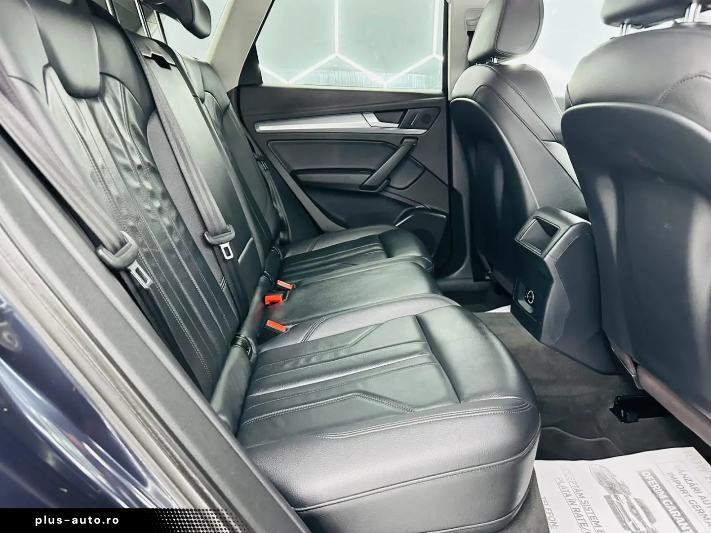 AUDI Q5 2017 2.0D E6 4x4 Garantie 12 Luni Rate Avans 0 Doar