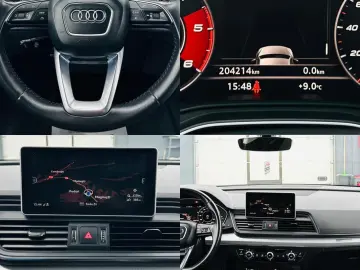 AUDI Q5 2017 2.0D E6 4x4 Garantie 12 Luni Rate Avans 0 Doar