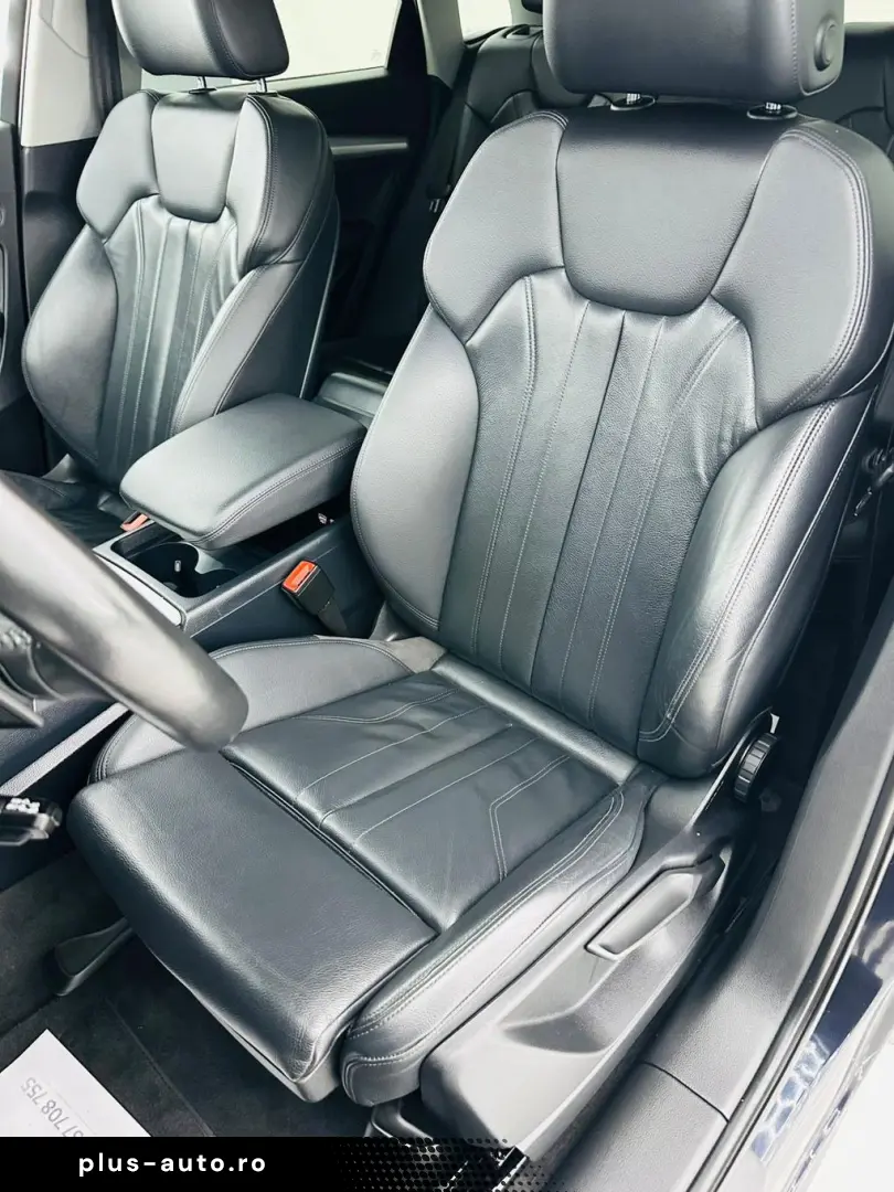 AUDI Q5 2017 2.0D E6 4x4 Garantie 12 Luni Rate Avans 0 Doar