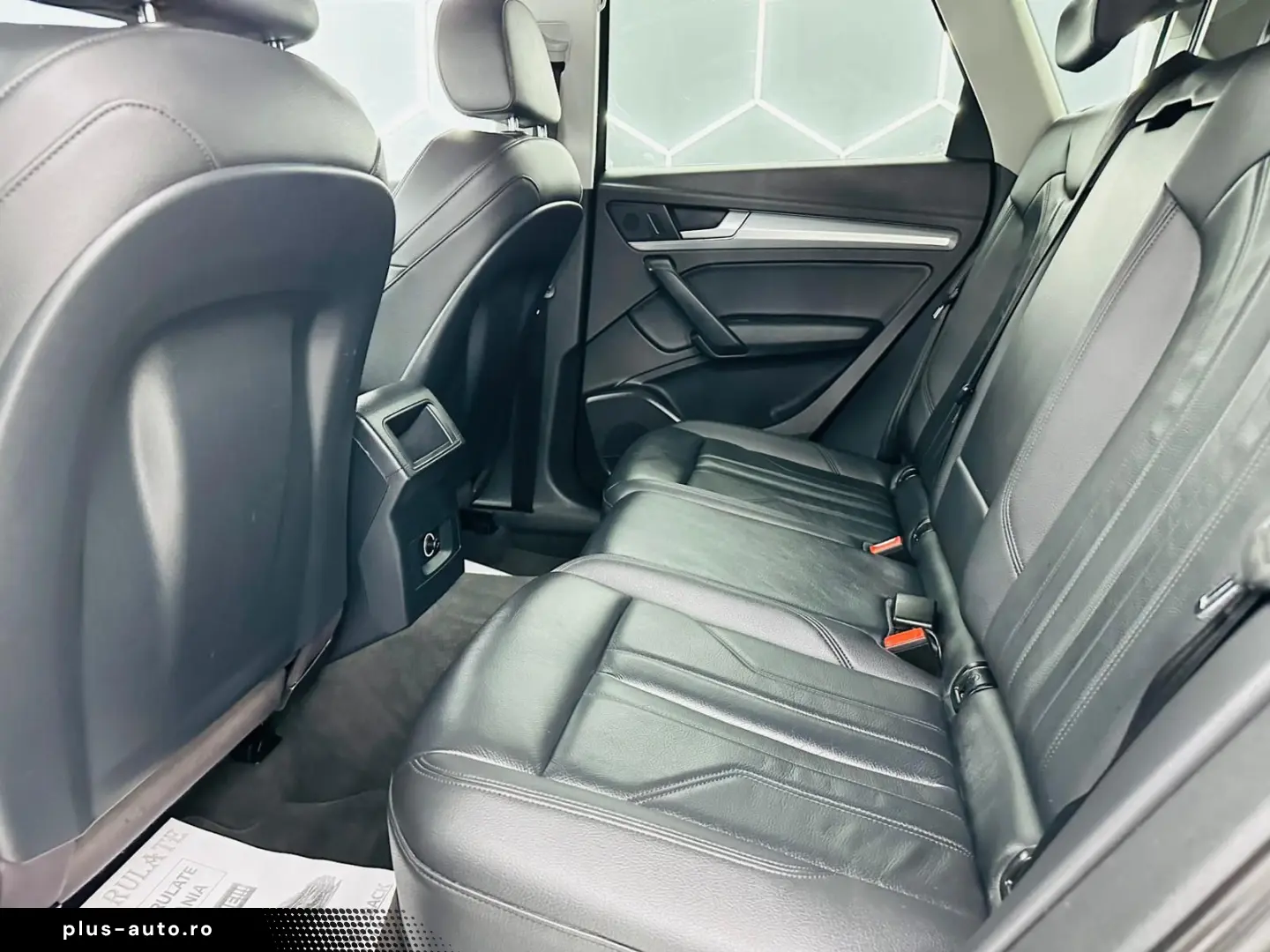 AUDI Q5 2017 2.0D E6 4x4 Garantie 12 Luni Rate Avans 0 Doar