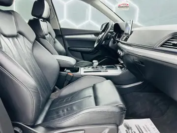 AUDI Q5 2017 2.0D E6 4x4 Garantie 12 Luni Rate Avans 0 Doar