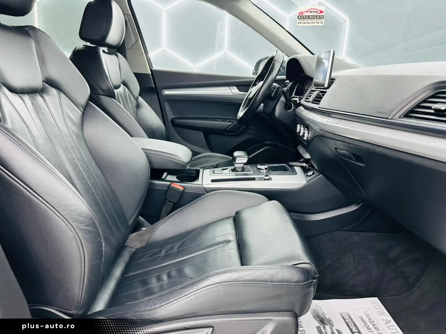 AUDI Q5 2017 2.0D E6 4x4 Garantie 12 Luni Rate Avans 0 Doar