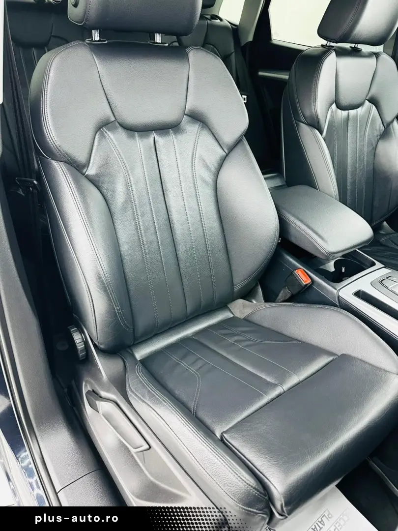 AUDI Q5 2017 2.0D E6 4x4 Garantie 12 Luni Rate Avans 0 Doar