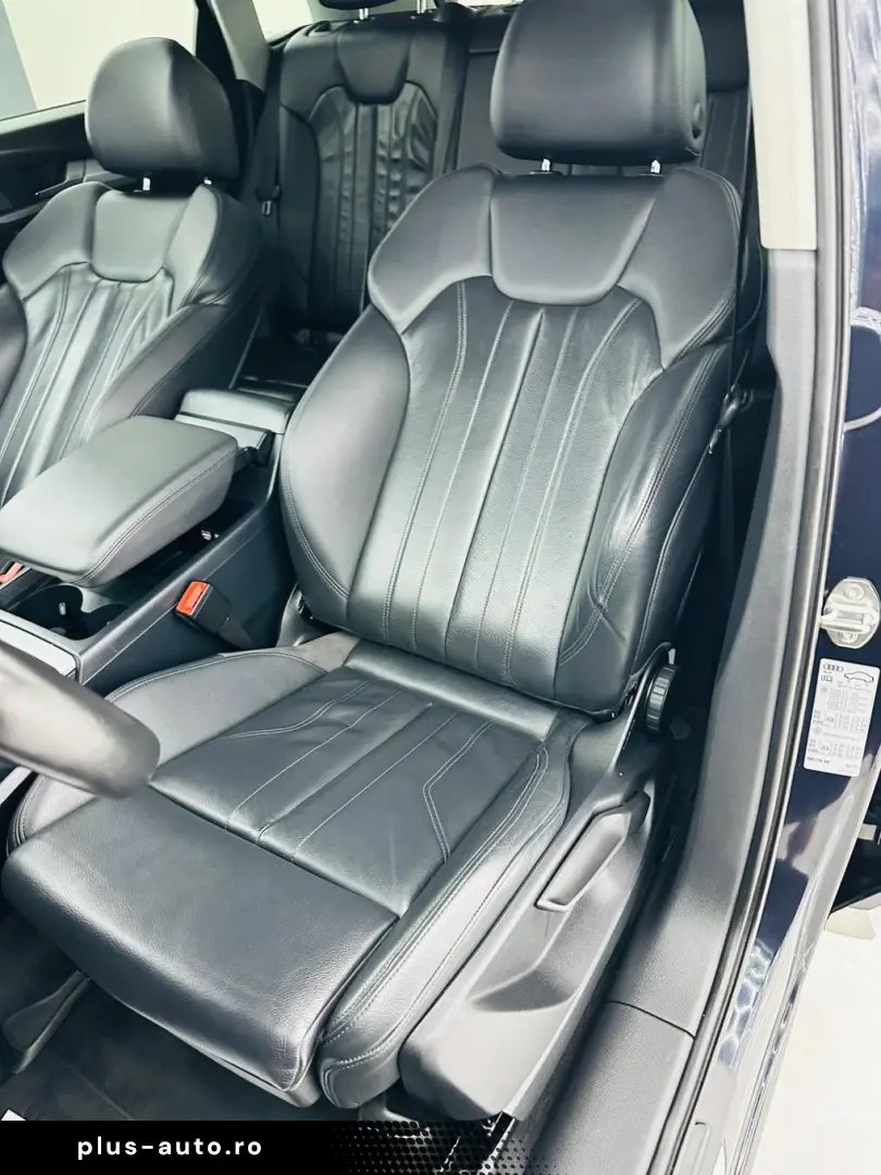 AUDI Q5 2017 2.0D E6 4x4 Garantie 12 Luni Rate Avans 0 Doar