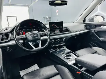 AUDI Q5 2017 2.0D E6 4x4 Garantie 12 Luni Rate Avans 0 Doar