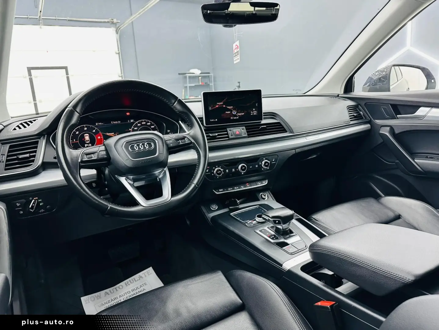 AUDI Q5 2017 2.0D E6 4x4 Garantie 12 Luni Rate Avans 0 Doar