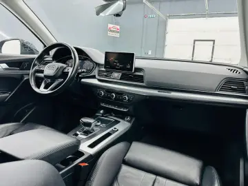 AUDI Q5 2017 2.0D E6 4x4 Garantie 12 Luni Rate Avans 0 Doar