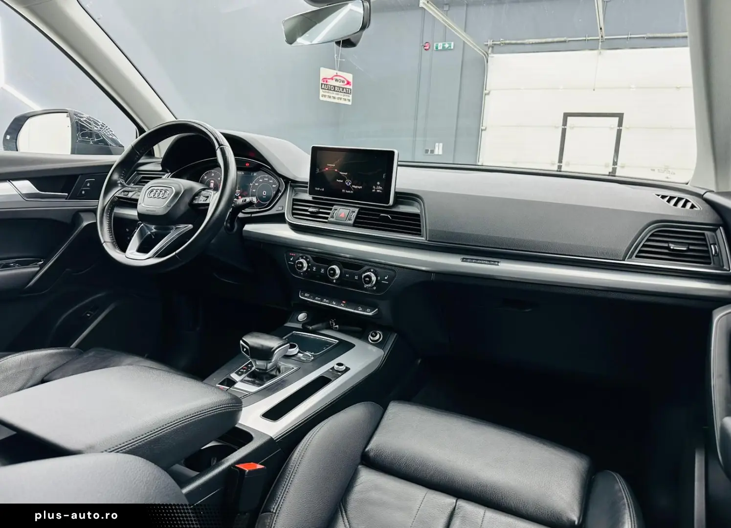 AUDI Q5 2017 2.0D E6 4x4 Garantie 12 Luni Rate Avans 0 Doar