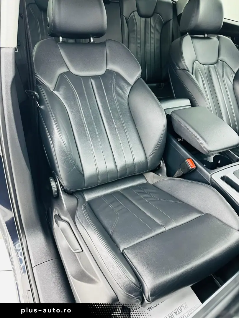 AUDI Q5 2017 2.0D E6 4x4 Garantie 12 Luni Rate Avans 0 Doar