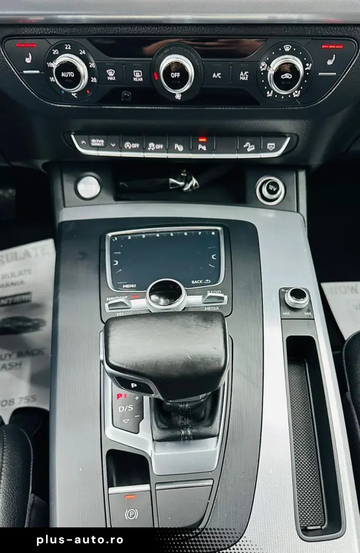 AUDI Q5 2017 2.0D E6 4x4 Garantie 12 Luni Rate Avans 0 Doar