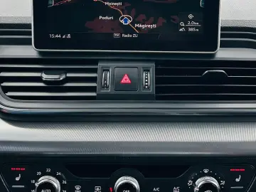 AUDI Q5 2017 2.0D E6 4x4 Garantie 12 Luni Rate Avans 0 Doar