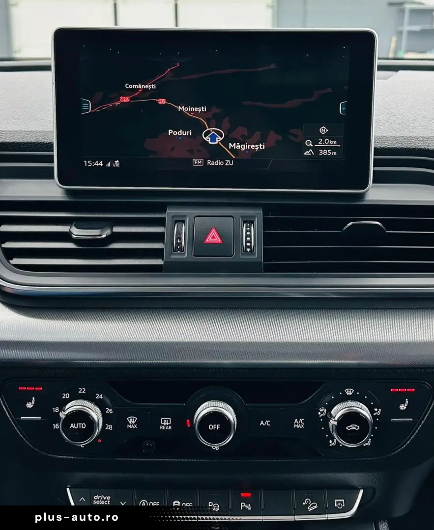 AUDI Q5 2017 2.0D E6 4x4 Garantie 12 Luni Rate Avans 0 Doar