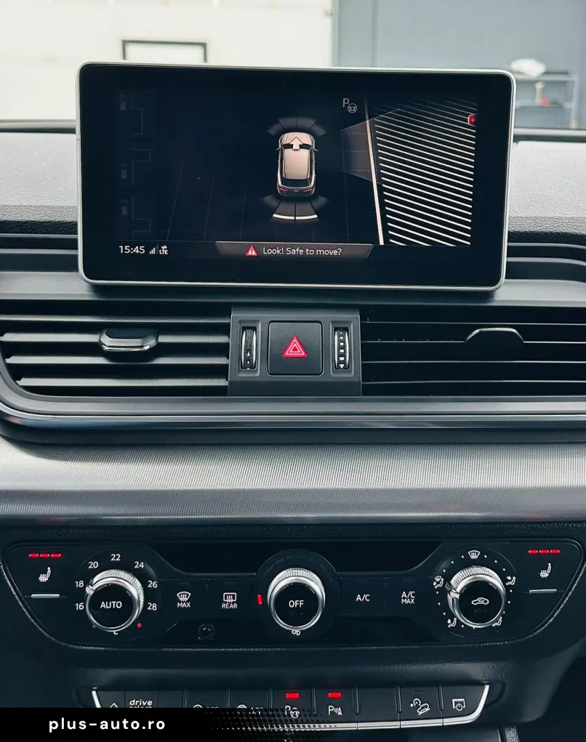 AUDI Q5 2017 2.0D E6 4x4 Garantie 12 Luni Rate Avans 0 Doar