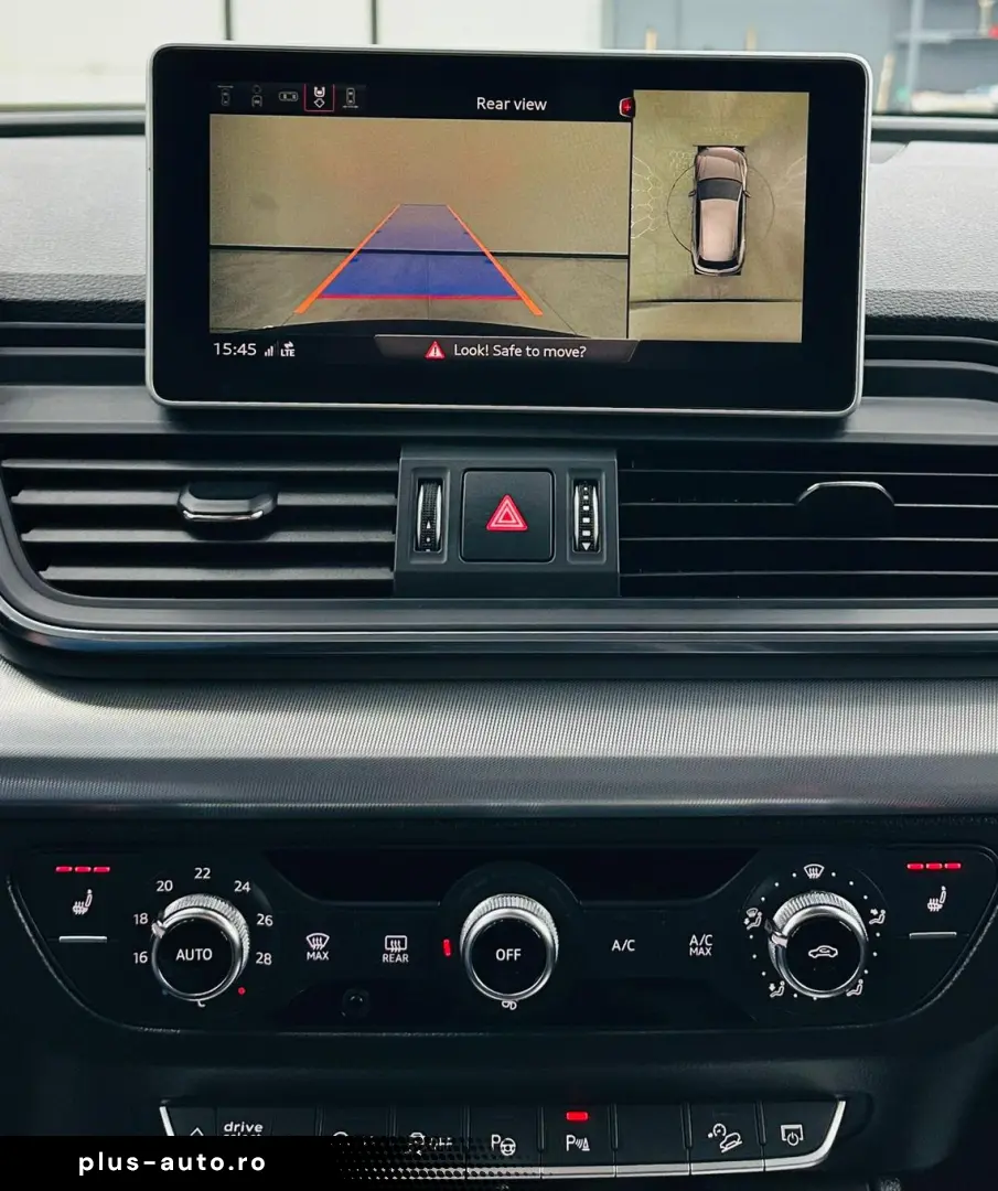 AUDI Q5 2017 2.0D E6 4x4 Garantie 12 Luni Rate Avans 0 Doar