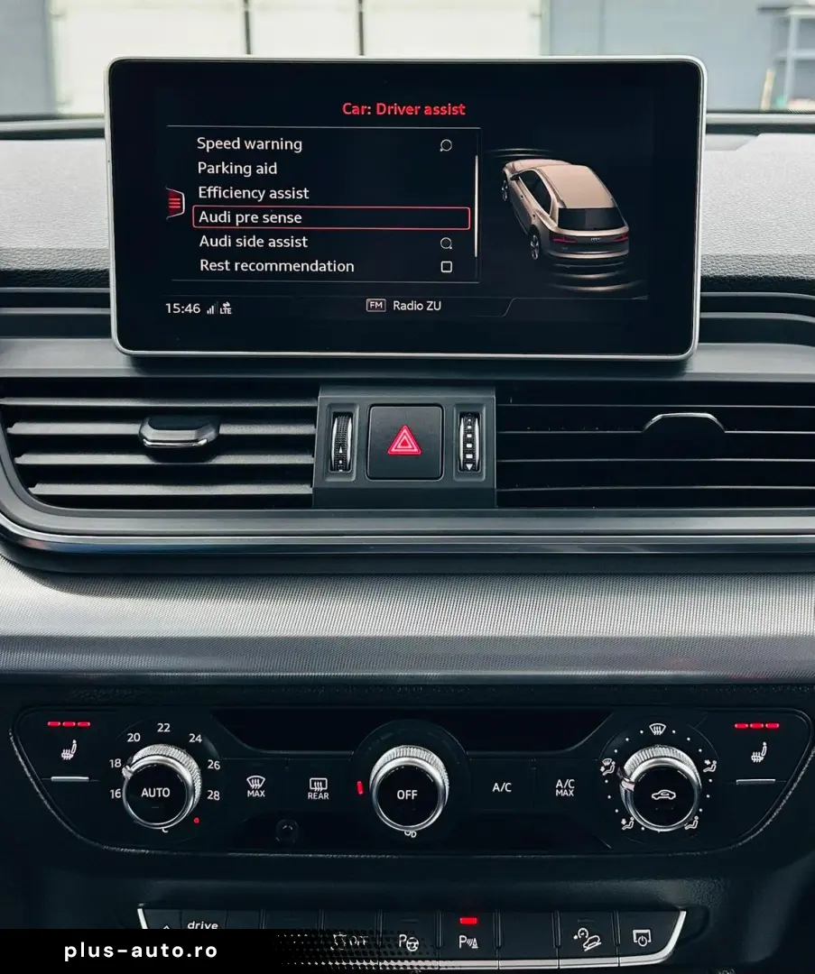 AUDI Q5 2017 2.0D E6 4x4 Garantie 12 Luni Rate Avans 0 Doar