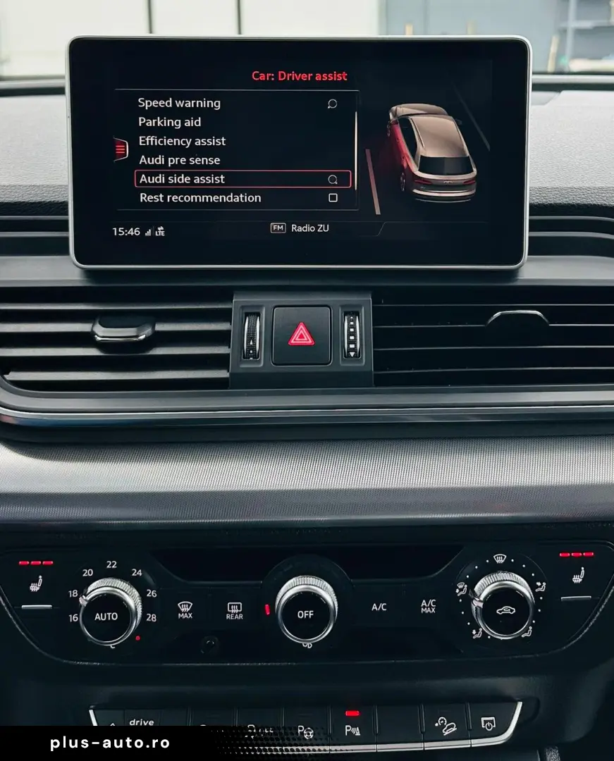 AUDI Q5 2017 2.0D E6 4x4 Garantie 12 Luni Rate Avans 0 Doar