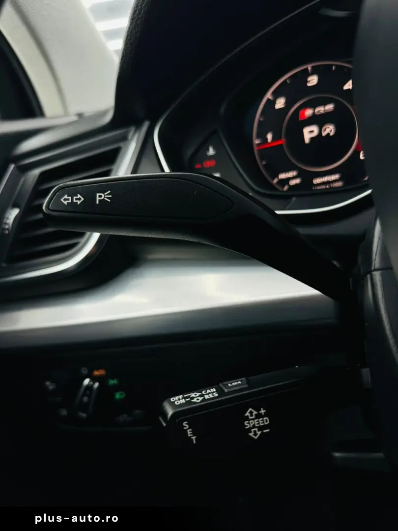 AUDI Q5 2017 2.0D E6 4x4 Garantie 12 Luni Rate Avans 0 Doar