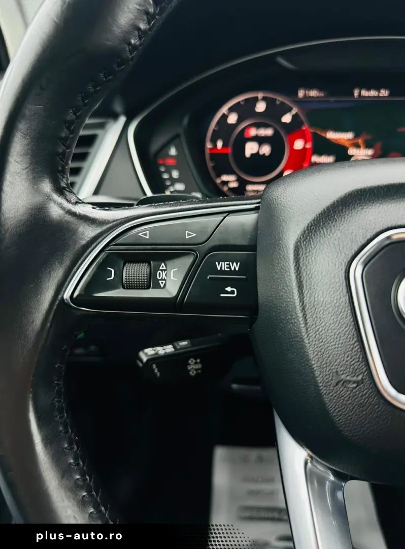 AUDI Q5 2017 2.0D E6 4x4 Garantie 12 Luni Rate Avans 0 Doar