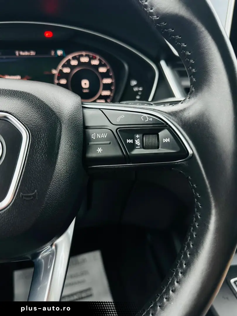 AUDI Q5 2017 2.0D E6 4x4 Garantie 12 Luni Rate Avans 0 Doar