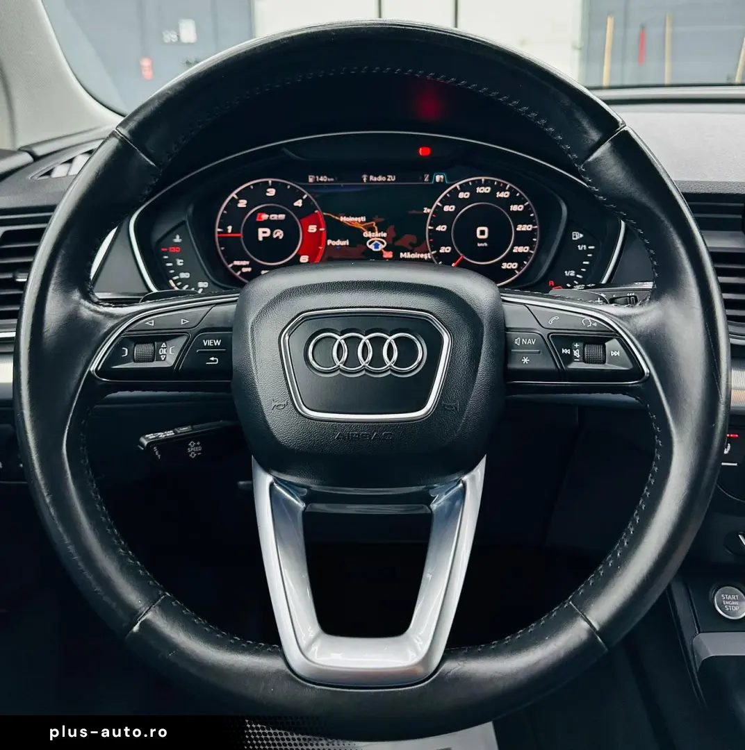 AUDI Q5 2017 2.0D E6 4x4 Garantie 12 Luni Rate Avans 0 Doar