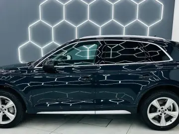 AUDI Q5 2017 2.0D E6 4x4 Garantie 12 Luni Rate Avans 0 Doar