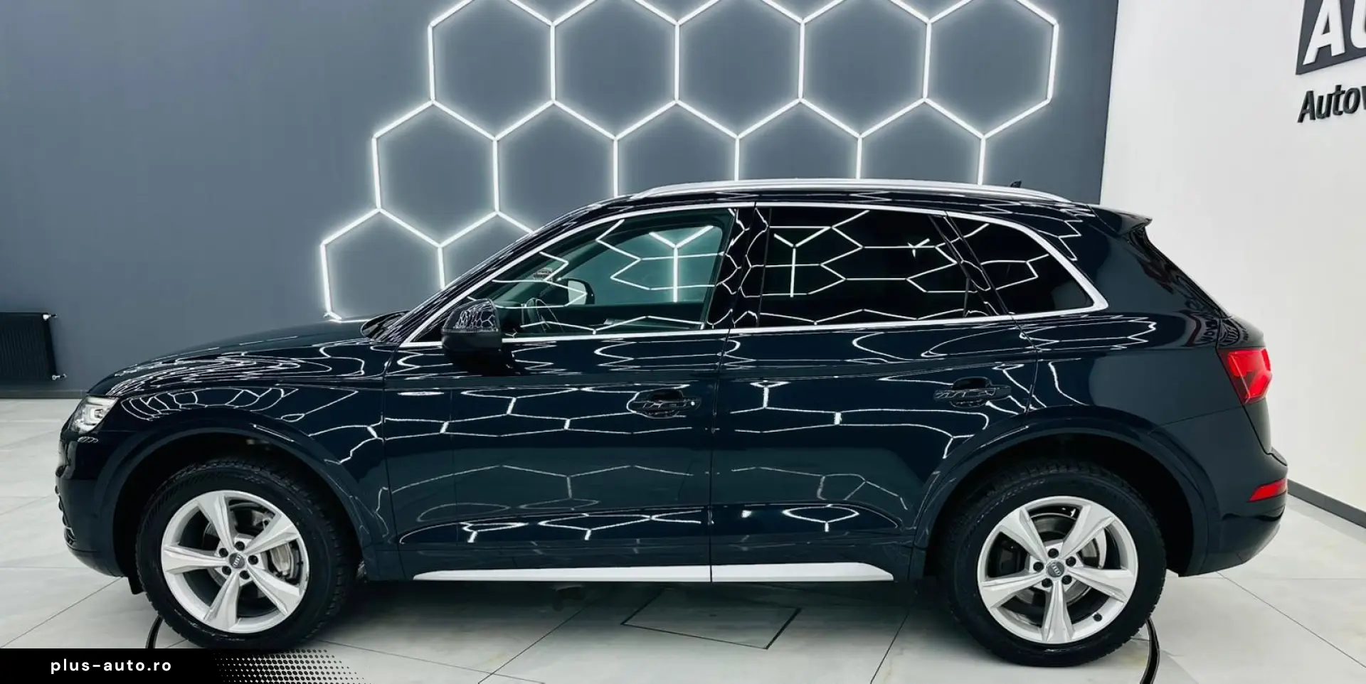 AUDI Q5 2017 2.0D E6 4x4 Garantie 12 Luni Rate Avans 0 Doar