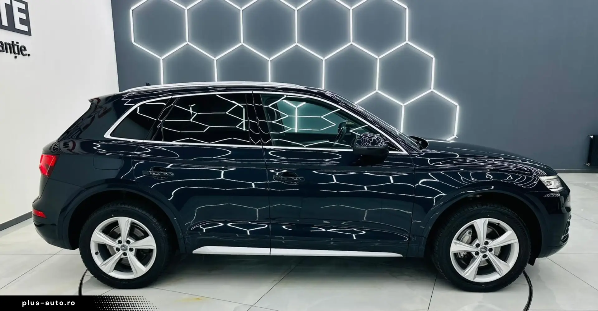 AUDI Q5 2017 2.0D E6 4x4 Garantie 12 Luni Rate Avans 0 Doar