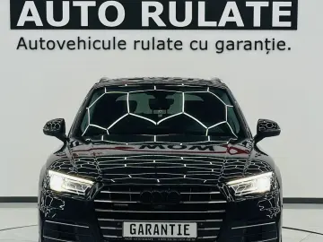 AUDI Q5 2017 2.0D E6 4x4 Garantie 12 Luni Rate Avans 0 Doar