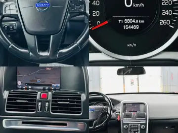 VOLVO Xc-60 2014 2.0D E5 Garantie 12 Luni Rate Avans 0 Doar