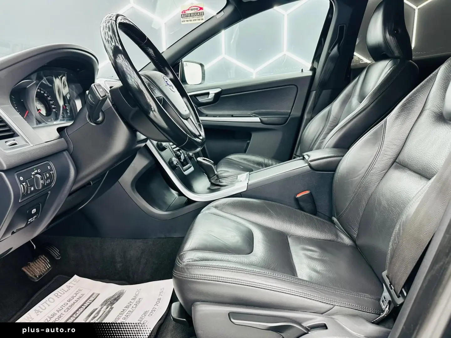 VOLVO Xc-60 2014 2.0D E5 Garantie 12 Luni Rate Avans 0 Doar