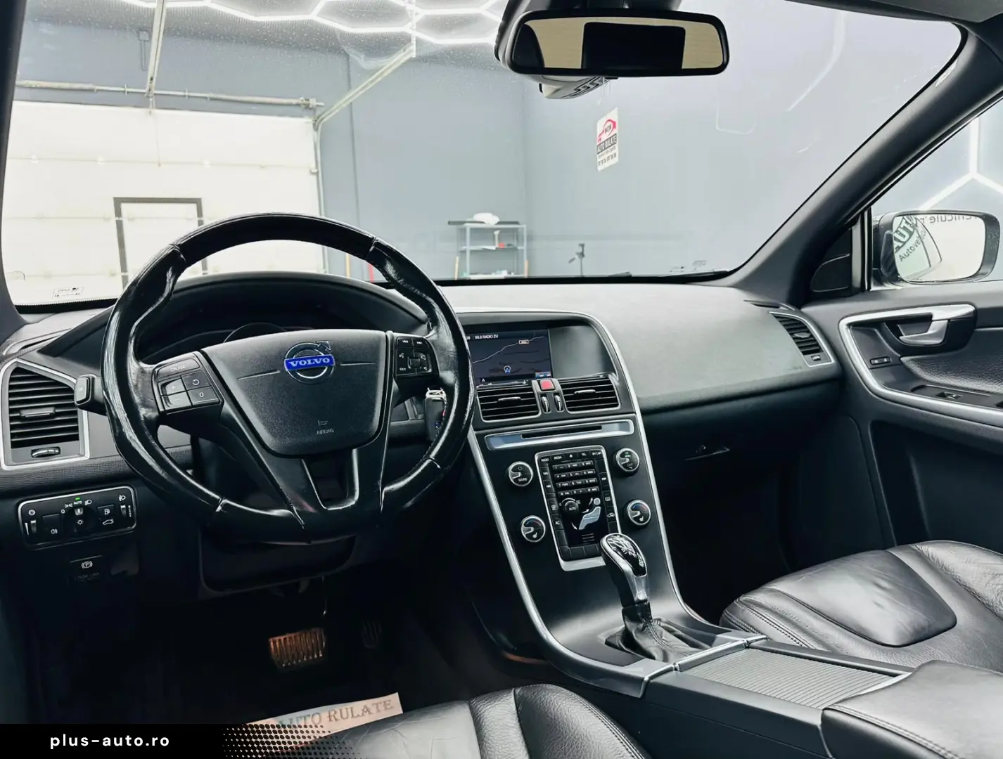 VOLVO Xc-60 2014 2.0D E5 Garantie 12 Luni Rate Avans 0 Doar