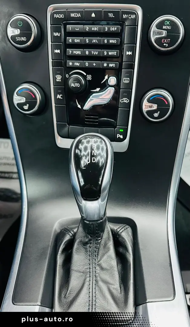 VOLVO Xc-60 2014 2.0D E5 Garantie 12 Luni Rate Avans 0 Doar