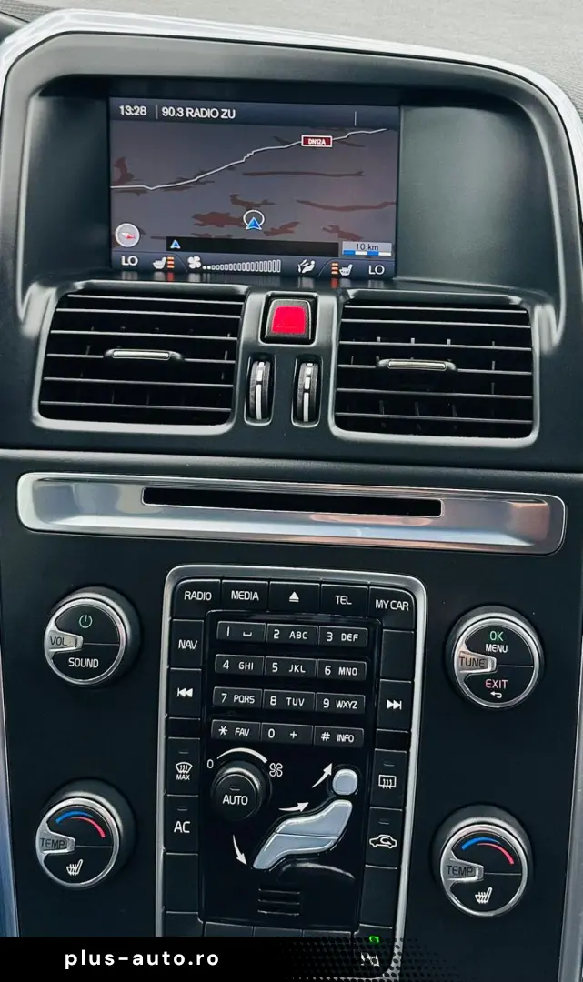 VOLVO Xc-60 2014 2.0D E5 Garantie 12 Luni Rate Avans 0 Doar