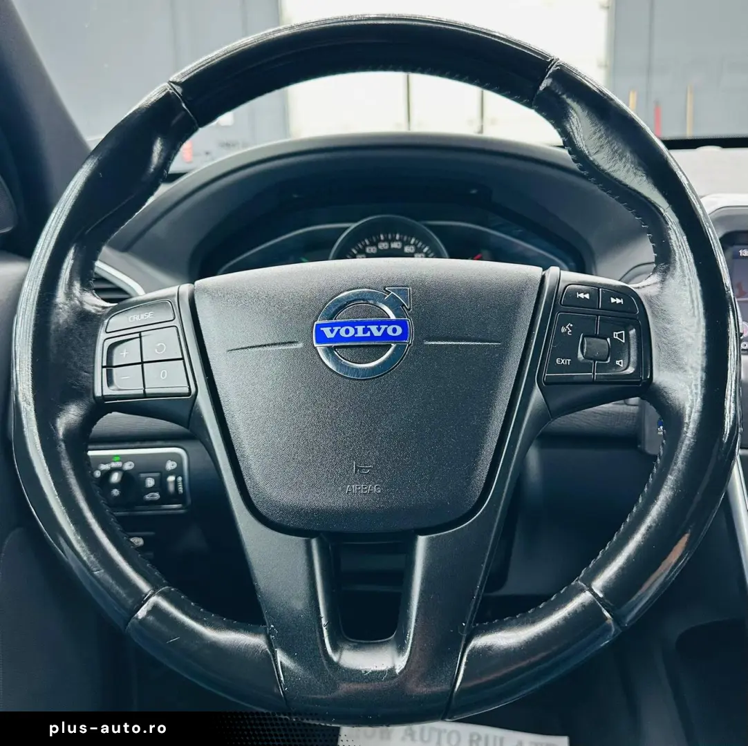VOLVO Xc-60 2014 2.0D E5 Garantie 12 Luni Rate Avans 0 Doar