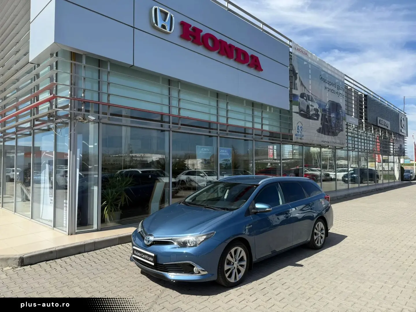 Toyota Auris Touring Sports Business